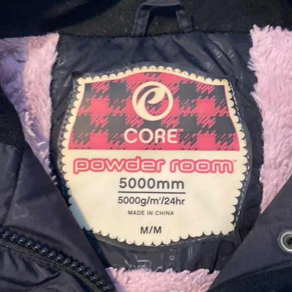 Powder Room parka - Picture 4 of 7